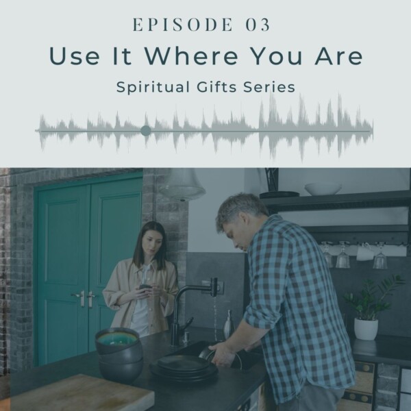 03_Use Them Where You Are, Spiritual Gifts Series, Premium Content